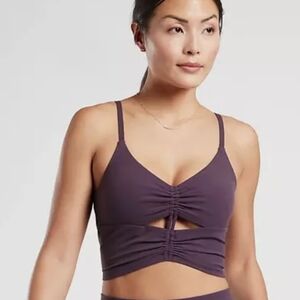 Athleta Longline Bra